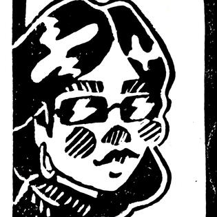 100 days of Linocut Printmaking